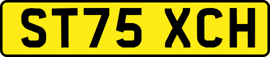 ST75XCH