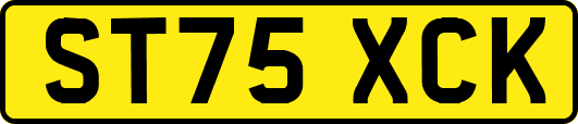 ST75XCK