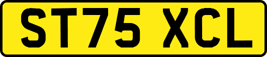ST75XCL