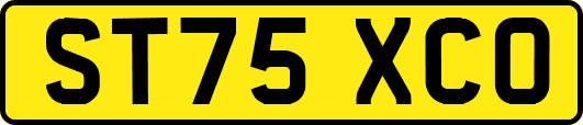 ST75XCO