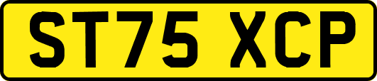 ST75XCP