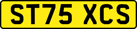 ST75XCS