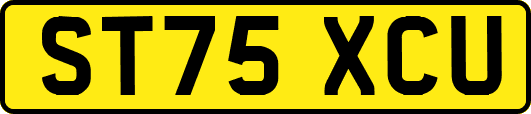 ST75XCU