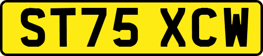 ST75XCW