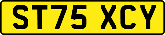 ST75XCY