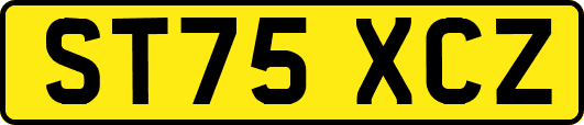 ST75XCZ