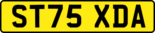 ST75XDA