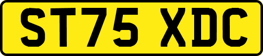 ST75XDC