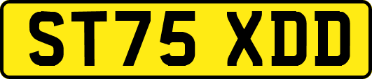 ST75XDD
