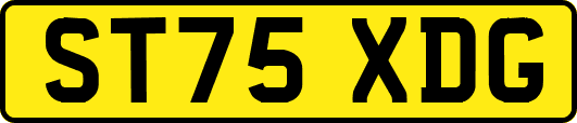 ST75XDG