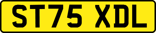 ST75XDL
