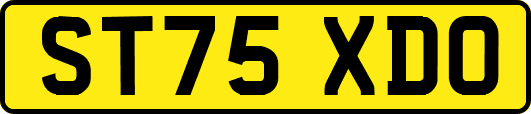 ST75XDO