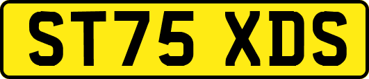 ST75XDS