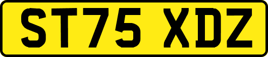 ST75XDZ