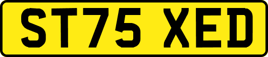 ST75XED
