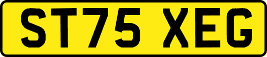 ST75XEG