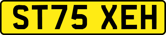 ST75XEH