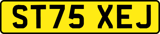 ST75XEJ