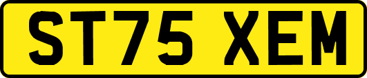 ST75XEM