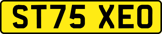 ST75XEO