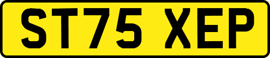 ST75XEP