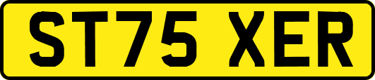 ST75XER