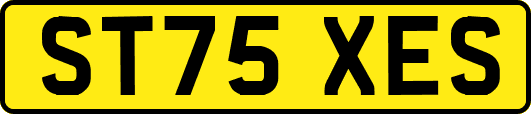 ST75XES