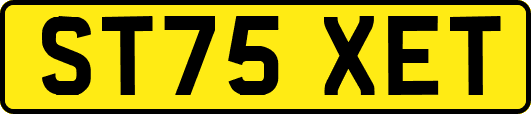 ST75XET