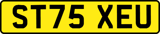 ST75XEU