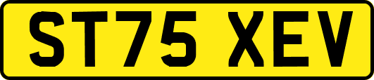 ST75XEV