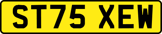 ST75XEW