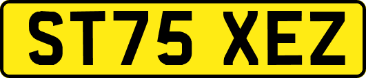 ST75XEZ