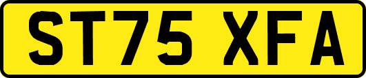 ST75XFA