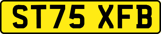 ST75XFB