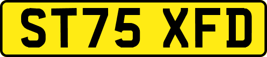 ST75XFD