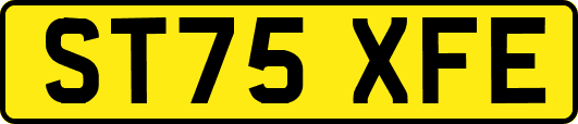 ST75XFE