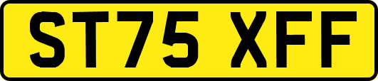 ST75XFF