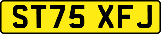 ST75XFJ