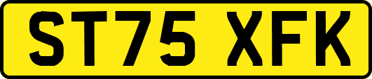 ST75XFK