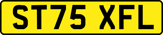 ST75XFL