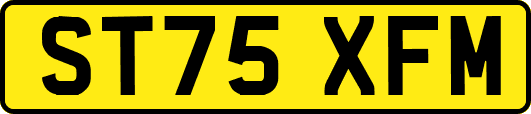 ST75XFM