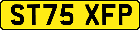 ST75XFP