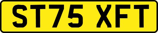 ST75XFT