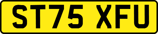 ST75XFU