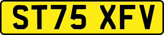 ST75XFV