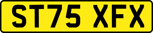 ST75XFX