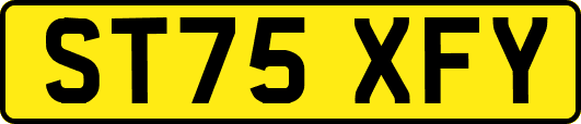 ST75XFY