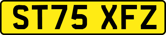ST75XFZ