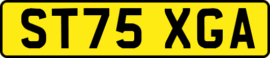 ST75XGA