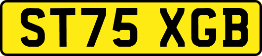 ST75XGB